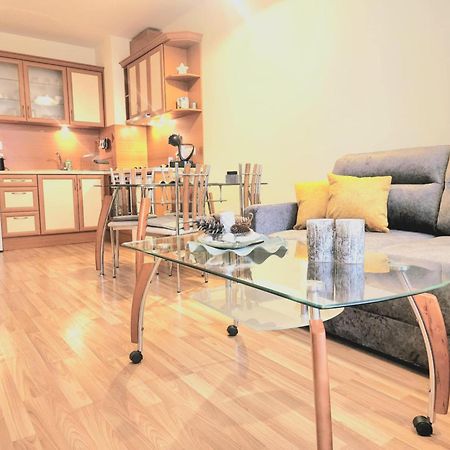 Appartement Arboro Royal Plaza à Borovets Extérieur photo