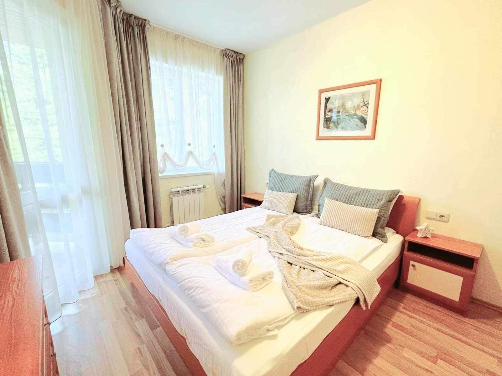 Appartement Arboro Royal Plaza à Borovets Extérieur photo