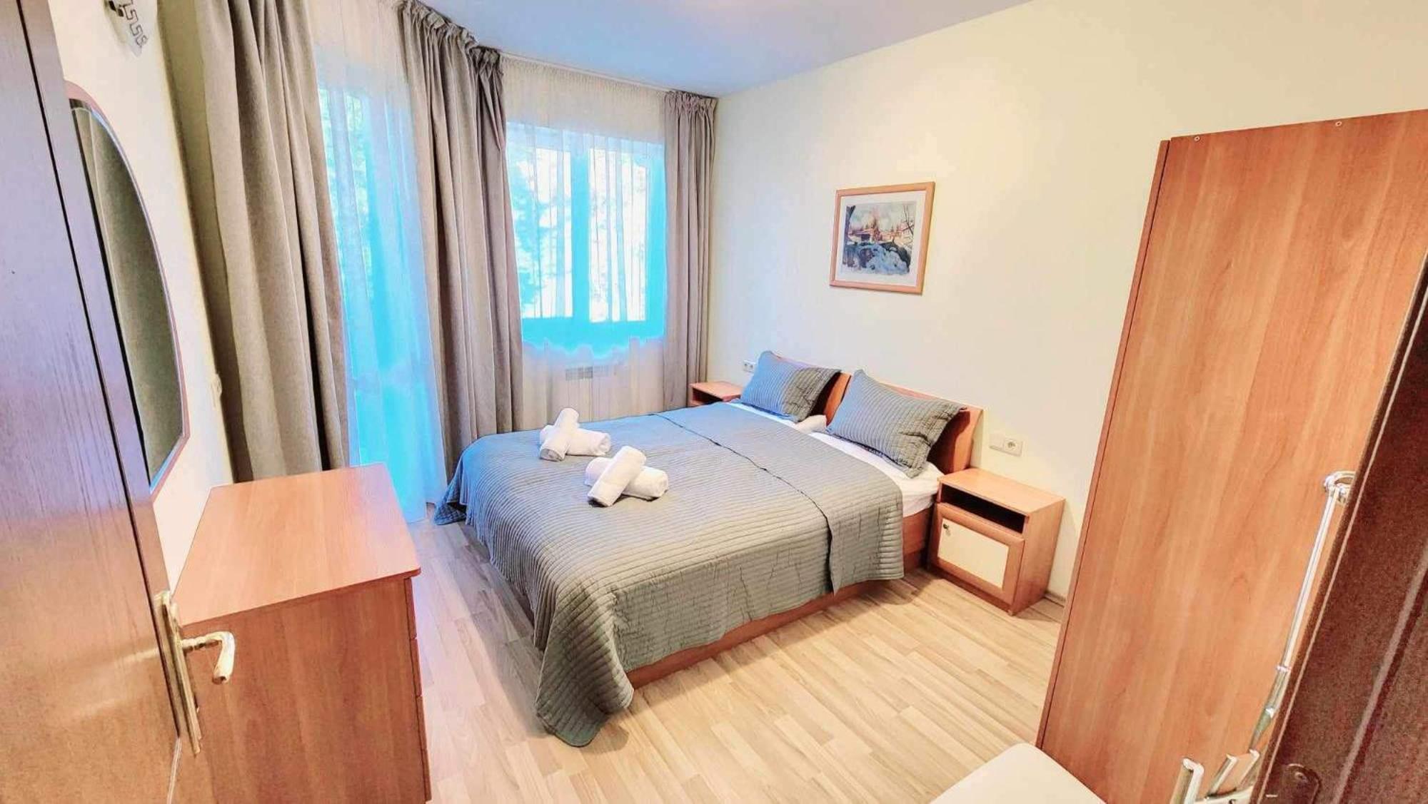 Appartement Arboro Royal Plaza à Borovets Extérieur photo