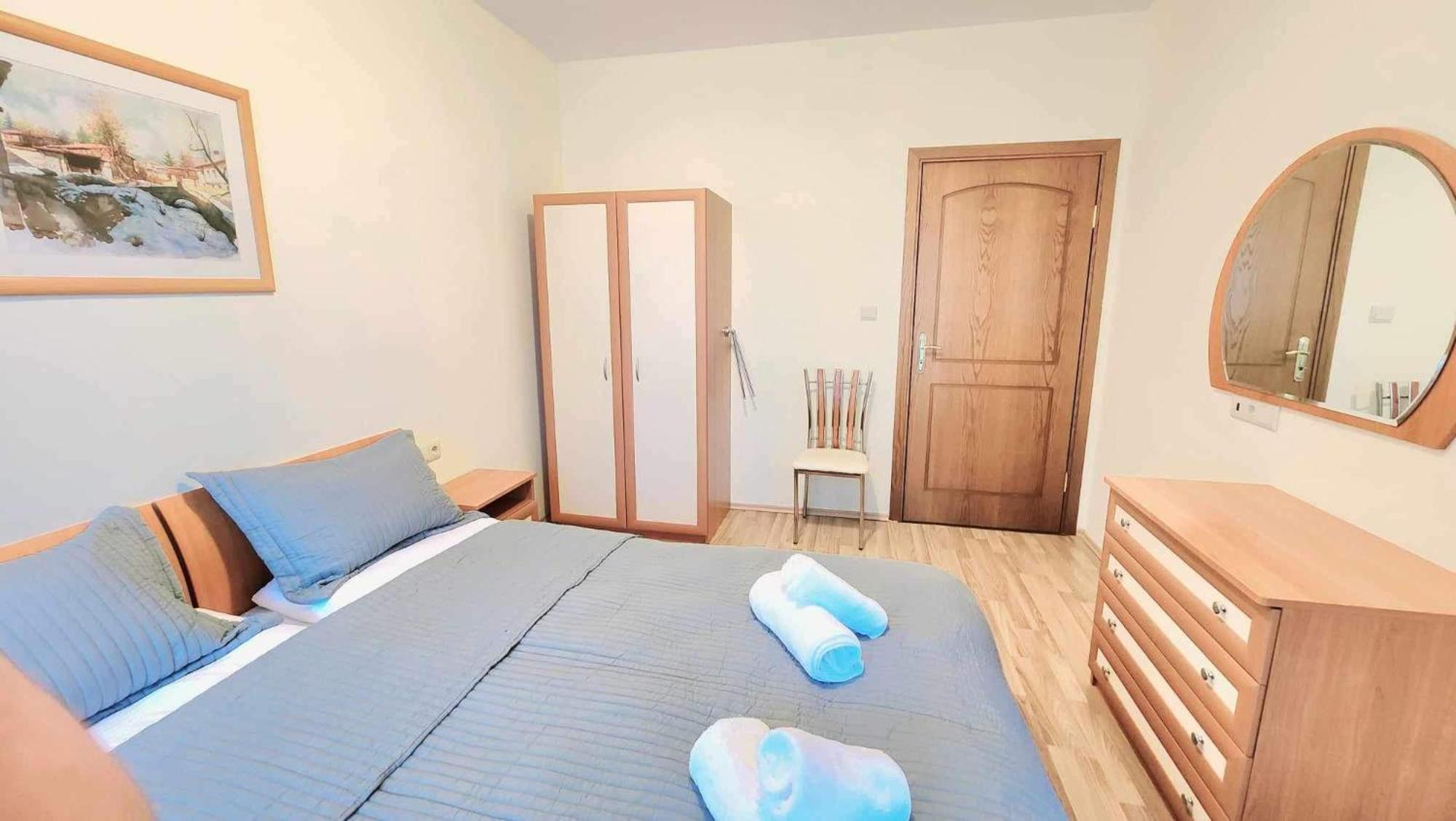 Appartement Arboro Royal Plaza à Borovets Extérieur photo
