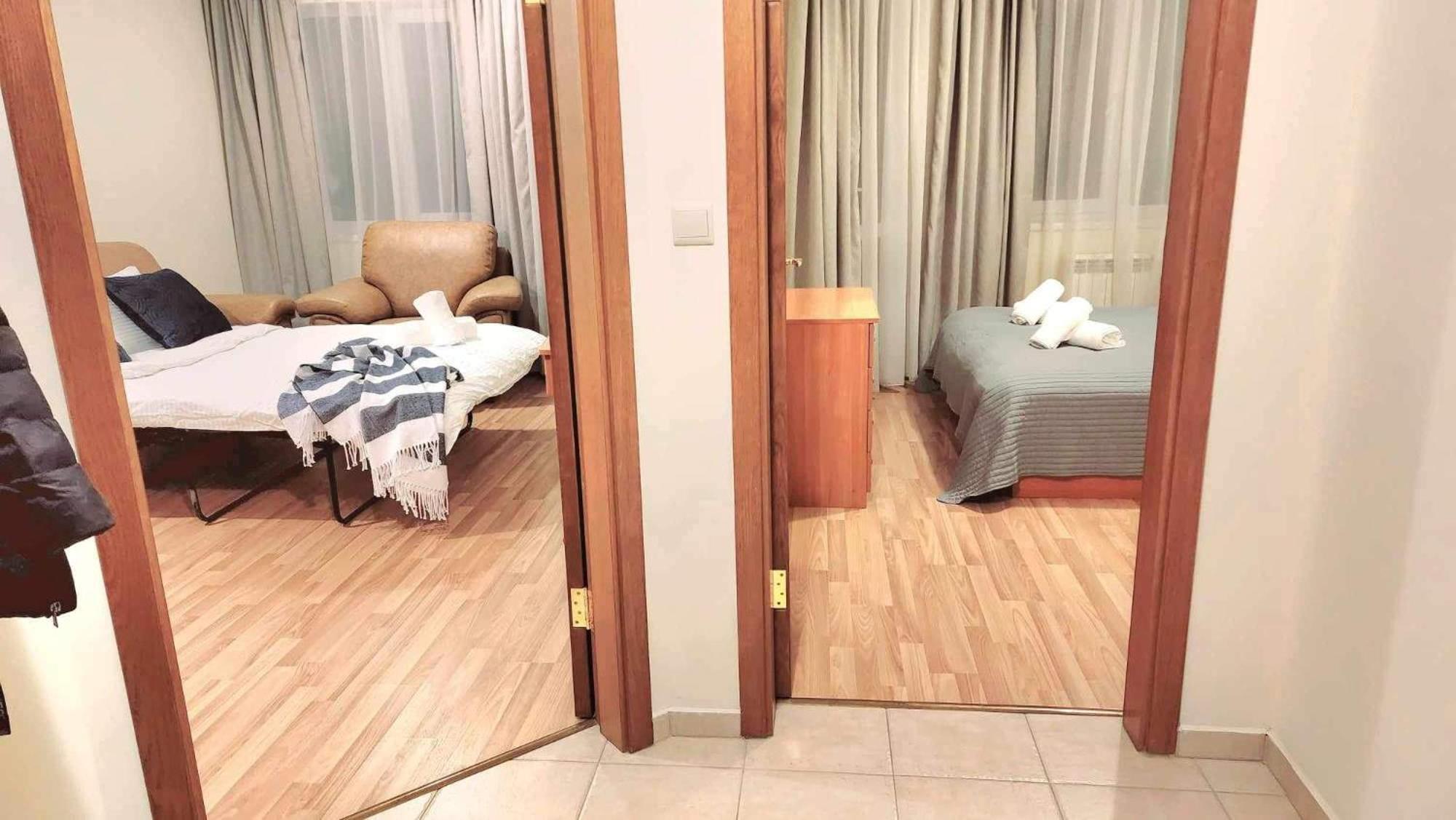 Appartement Arboro Royal Plaza à Borovets Extérieur photo