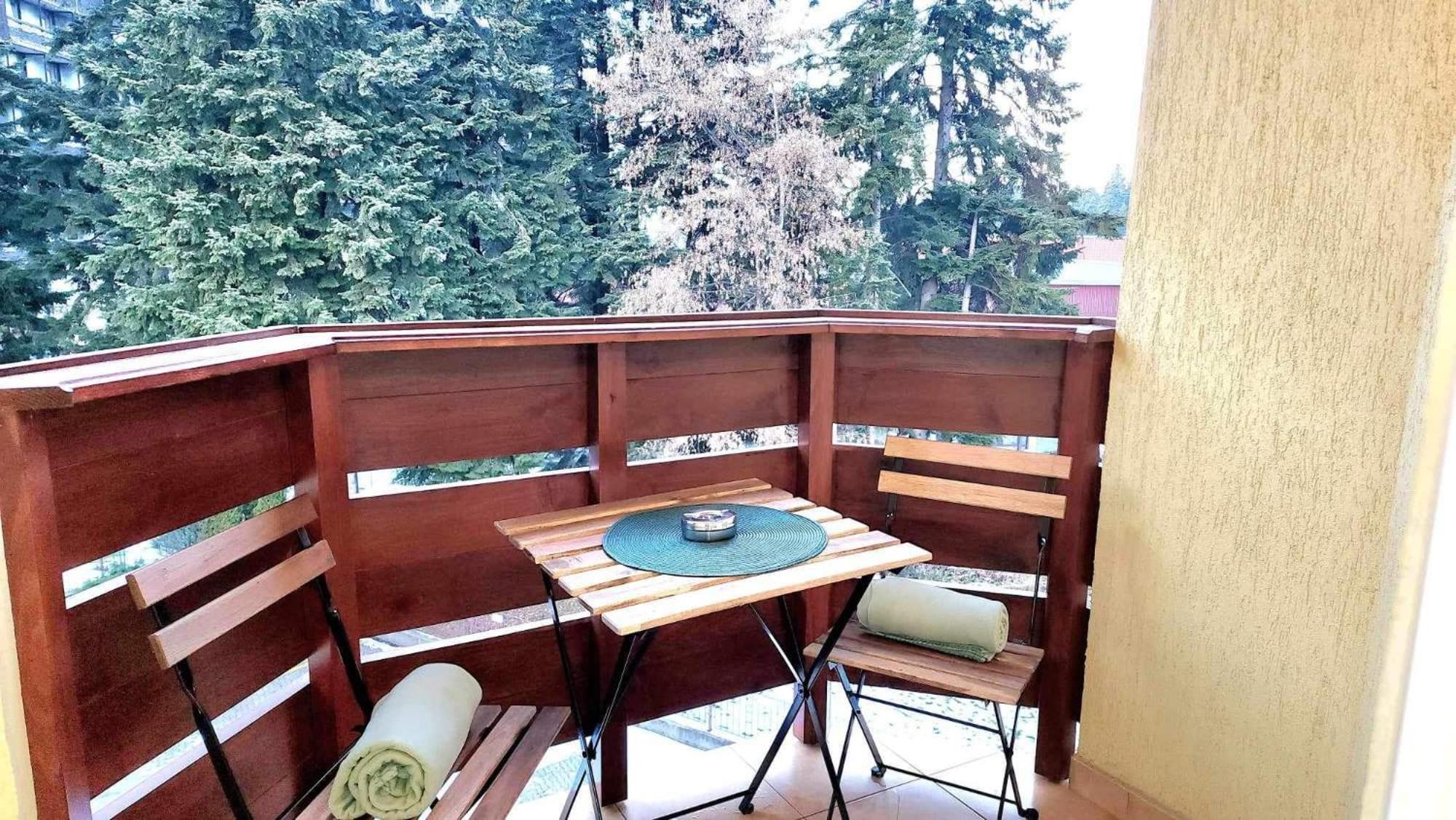 Appartement Arboro Royal Plaza à Borovets Extérieur photo