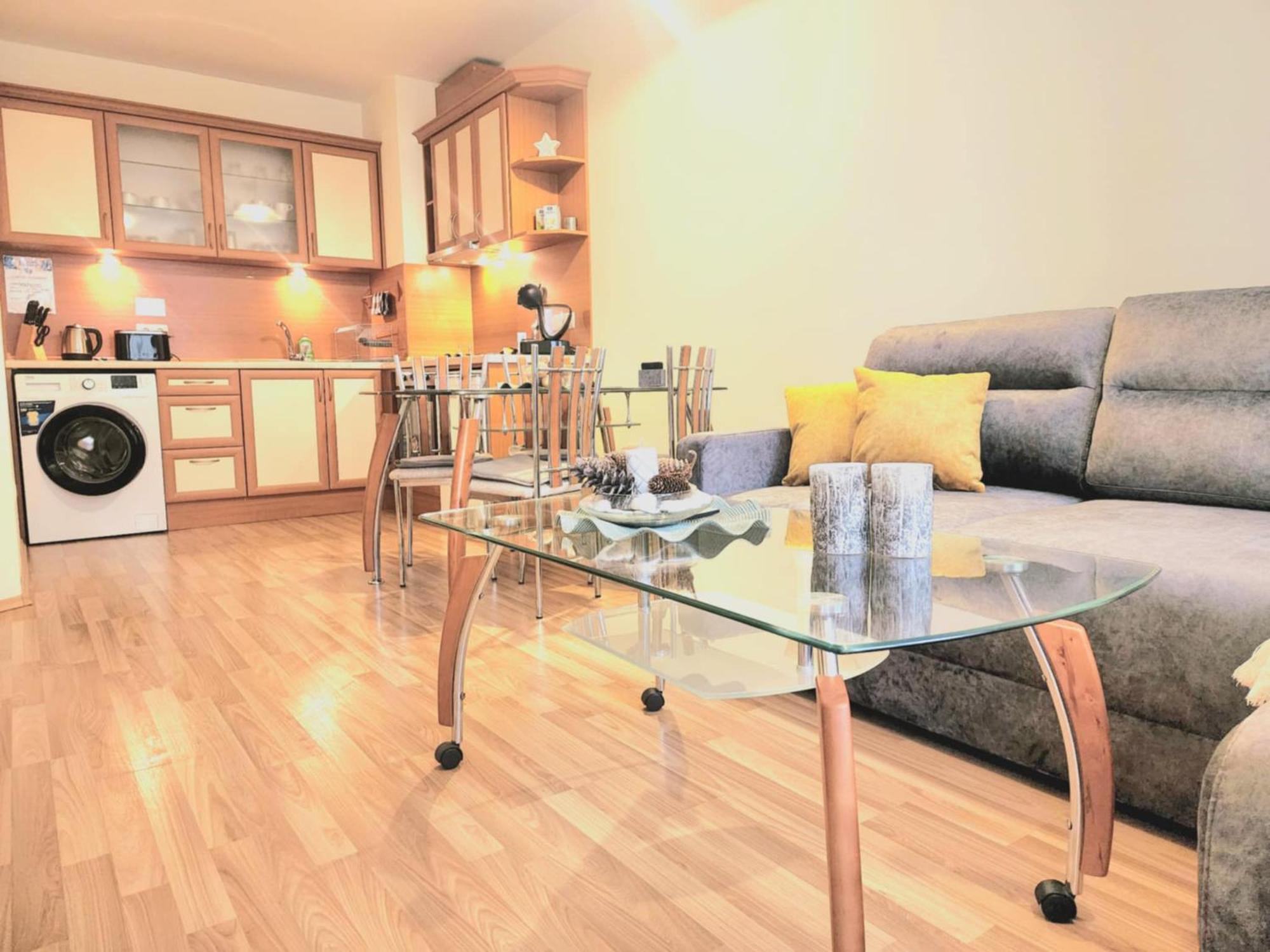 Appartement Arboro Royal Plaza à Borovets Extérieur photo