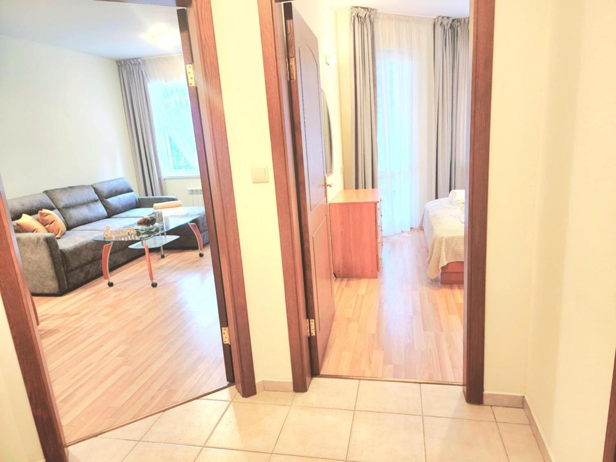 Appartement Arboro Royal Plaza à Borovets Extérieur photo